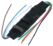 周界防范系统地址模块